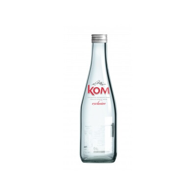 Минерална вода Ком 0,33л. стъкло