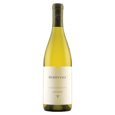 Бяло вино Карнерос Шардоне 2018 г. 0.75 л. Меривейл, Калифорния /Merryvale Chardonnay Carneros