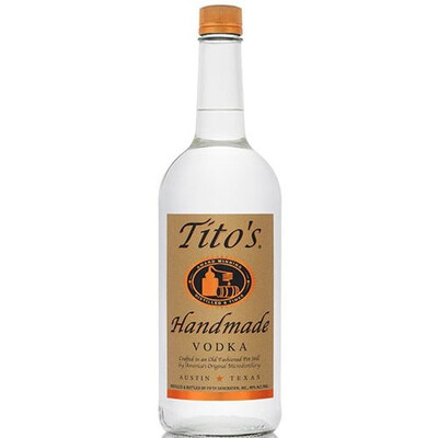 Tito's Handmade Vodka 0.70