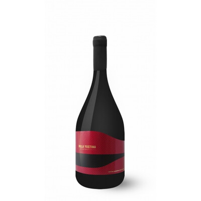 Червено вино Спешъл Ризърв 2016г. 1,50л. Кутия Вила Юстина