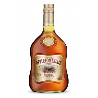Jamaica Rum Appleton Estate Reserve Blend 0.70