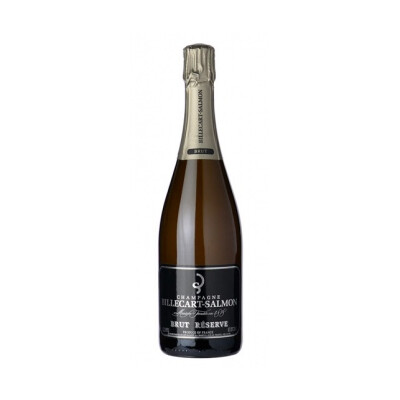 Шампанско Бийкар-Салмо Резерва Брут 0,375л. Франция