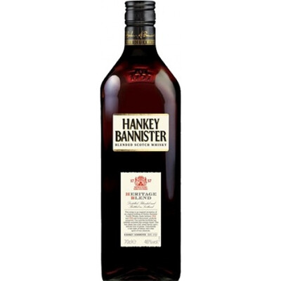 Hankey Bannister Heritage Blend 0.70