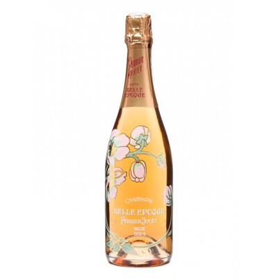Шампанско Бел Епок Розе 2013г. 0,75л. Перие Жуе без Кутия