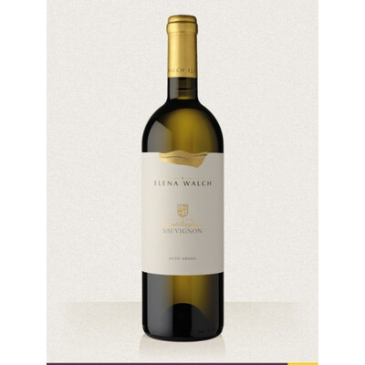 Бяло вино Совиньон Кастел Рингберг ДОК 2020г. 0,75л.Елена Валх, Алто Адидже ~ Италия