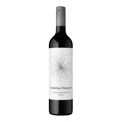 червено вино Шираз Лайънис ъф МакЛарън Вейл 2019 г. 0,75л. Дендилайн Винярдс, Австралия