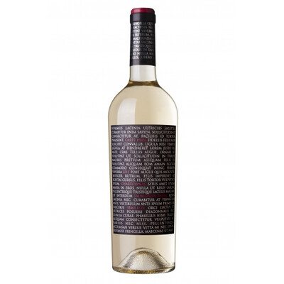 Бяло вино Карпе Дием 2023г. 0,75л. Мидалидаре Естейт