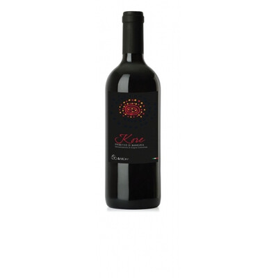 Червено вино Примитиво ди Мандурия Коре ДОК 2016г. 0,75л. Ле Море Саленто ~ Италия