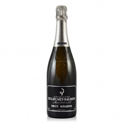 Шампанско Бийкар-Салмо Резерва Брут 0,75л. Франция