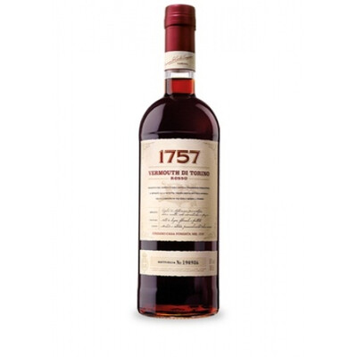 Cinzano Vermouth di Torino Rosso 1757 1 L