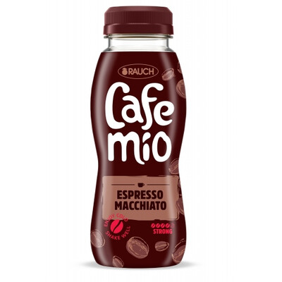 айс кафе Раух Кафемио Еспресо Макиато 0,25л.
