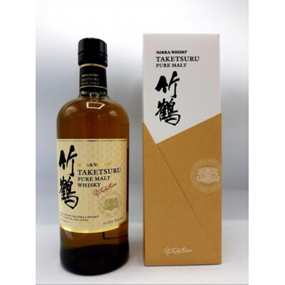 Японско Уиски Ника Пюър Молт Такецуру 0,70л.