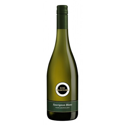 Бяло вино Совиньон Блан Ким Крофърд 2022г. 0,75л.Марлборо ~ Нова Зеландия