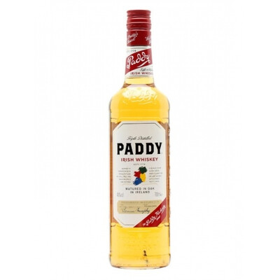 Paddy Irish Whiskey 0.70