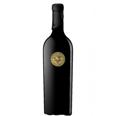 Червено вино Сира Сингъл Барел 2020г. 0,75л. Либера Естейт ~ България