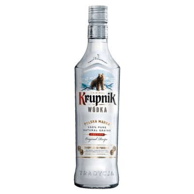 Vodka Krupnik 1 L