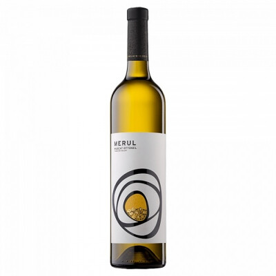 бяло вино Мускат Отонел Мерул 2022г. 0,75л. Румелия Панагюрище, България