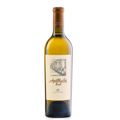 бяло вино Совиньон Блан Фюме Аметистос 2021г. 0,75л. Ктима Коста Лазариди , Гърция