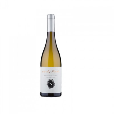 бяло вино Совиньон Блан Ърли Бърдс 2022г. 0,375л. Страцин Уайнъри