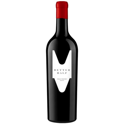 Червено гаражно вино Сира, Малбек и Карменер Сингъл Винярд 2020г.