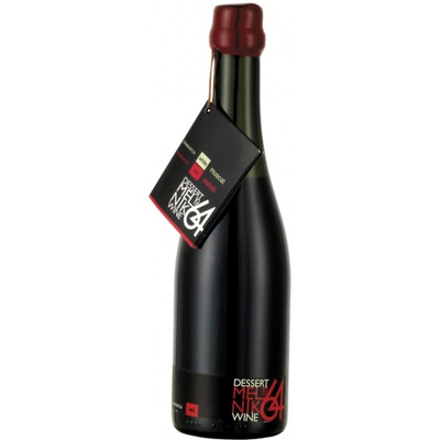 Десертно червено вино 1964г. 0,375л. Дамяница