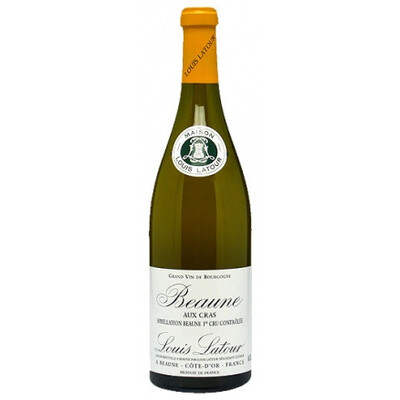 Бяло вино Шардоне Бон Прьомиер Крю 2012 г. 0,75 л. Луи Латур Франция