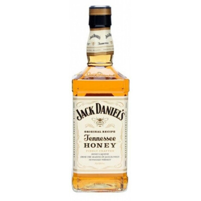 Уиски Ликьор Джак Даниелс Хани 0,70 л./ Jack Daniels Tennessee Honey