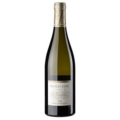 Бяло вино Совиньон Блан Пуи-Фюме О Траверта 2022г. 0,75л.Анри Буржоа ~ Франция