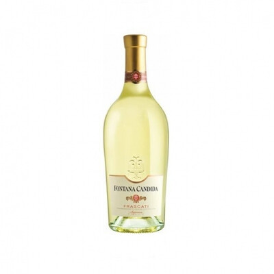 бяло вино Фраскати Терре деи Грифи 2022 г. 0,75л. Фонтана Кандида, Италия