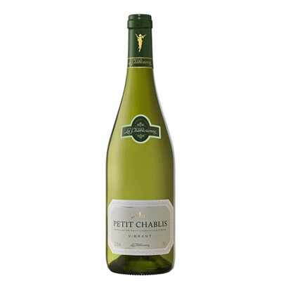 Бяло вино Пти Шабли Вибрант 2020г. 0,75л. Ла Шаблизиен ~ Франция