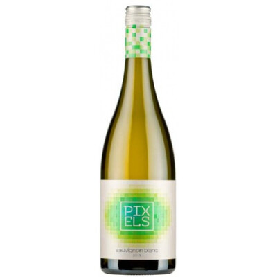 Бяло вино Совиньон Блан Пикселс 2022г. 0,75л. Винарна Ню Блуум ~ България