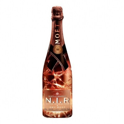 Шампанско Моет Шандон Нектар Империал Розе (НИР) 0,750л.