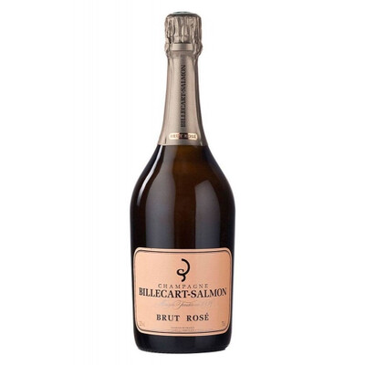 шампанско Бийкар Салмо Розе Брут 0,75л. Франция