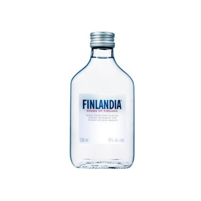 Водка Финландия 0,20л. стъкло