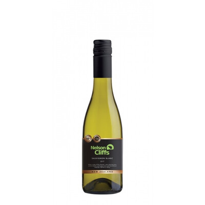 Бяло вино Совиньон Блан Нелсън Клифс 2022г. 0,375л. Нова Зеландия