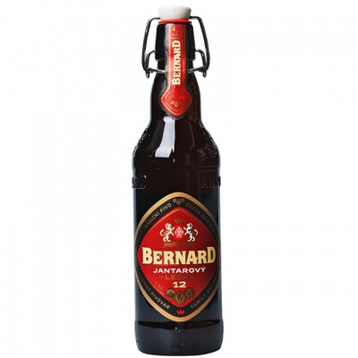 Beer Bernard Jantarovy Swing 0.50