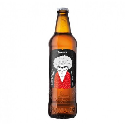 Primator Mother in Law India Pale Lager 0.50