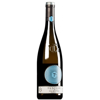 White wine Sauvignon Cole Matisse  Colli Oriental DOC 2022. 0.75 l. La Tunnela