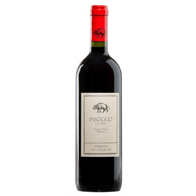 Червено вино Инсолио дел Чингиале 2019г. 0,75л. Тоскана ~ Италия