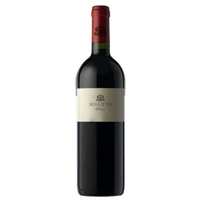 Червено вино Бисерно ИГТ 2013 г. 0,75 л. Тоскана, Италия /Biserno IGT