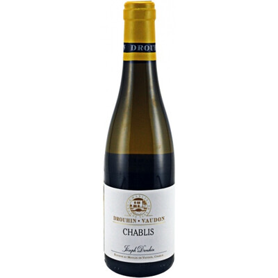бяло вино Шабли Вудон 2020 г. 0.375 л. Жозеф Друен, Франция