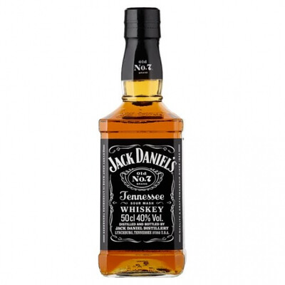 Тенеси Уиски Джак Даниелс 0,5л.