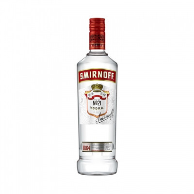Vodka Smirnoff No.21 0.70