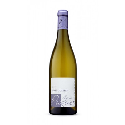 Бяло вино Оксе-Дюрес АОП 2018г. 0,75л. Домен Агнес Паке, Бургундия ~ Франция