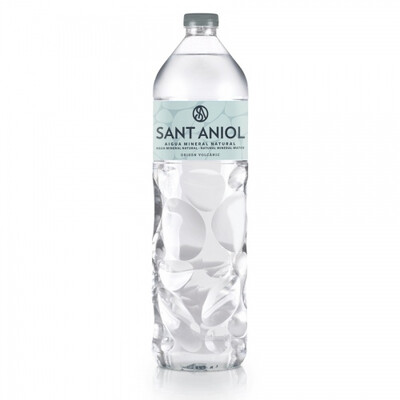 натурална минерална вода Сант Аниол 1,50л. PET Испания