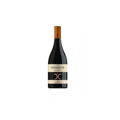 червено вино Неро дАвола Киарамонте Сицилия ДОК 2020г. 0,375л. Фириато , Италия
