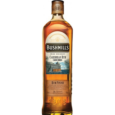 Bushmills Caribbean Rum Cask Finish 0.70
