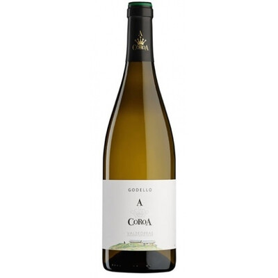 бяло вино Годейо Валдеорас Д.О. 2020г. 0,75л. А Короа , Галисия , Испания