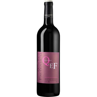 Червено вино  К.Е.Ф. Медитеране ИГП 2019г. 0,75л. Фамий Кио ~ Франция - нова визия