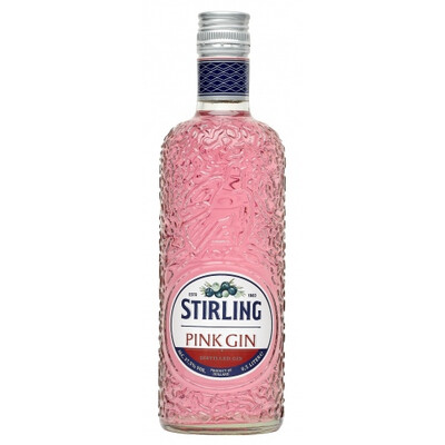 Stirling Pink Gin 0.50